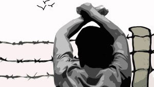 2017-barbed wire detention